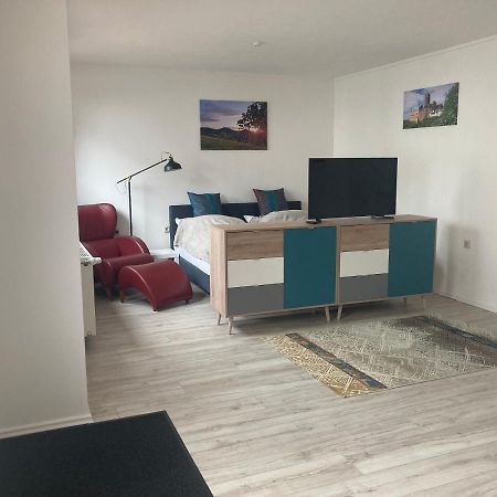 Ferienwohnung Am Petersberg Eisenach Dış mekan fotoğraf