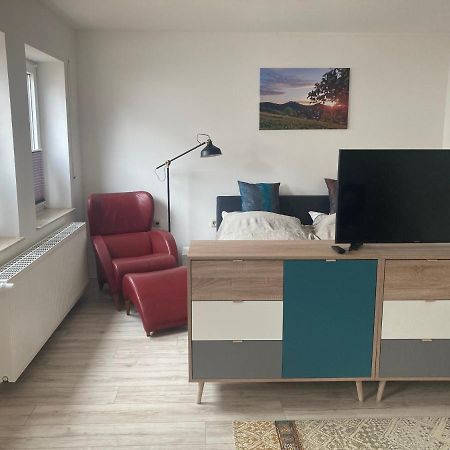 Ferienwohnung Am Petersberg Eisenach Dış mekan fotoğraf