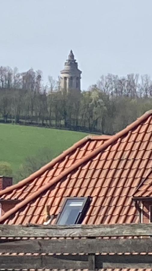 Ferienwohnung Am Petersberg Eisenach Dış mekan fotoğraf